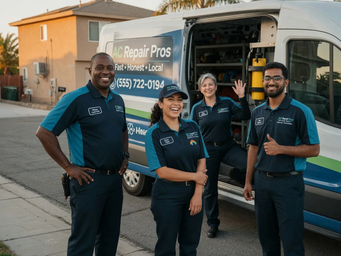 AC Repair company in Mapleton, UT