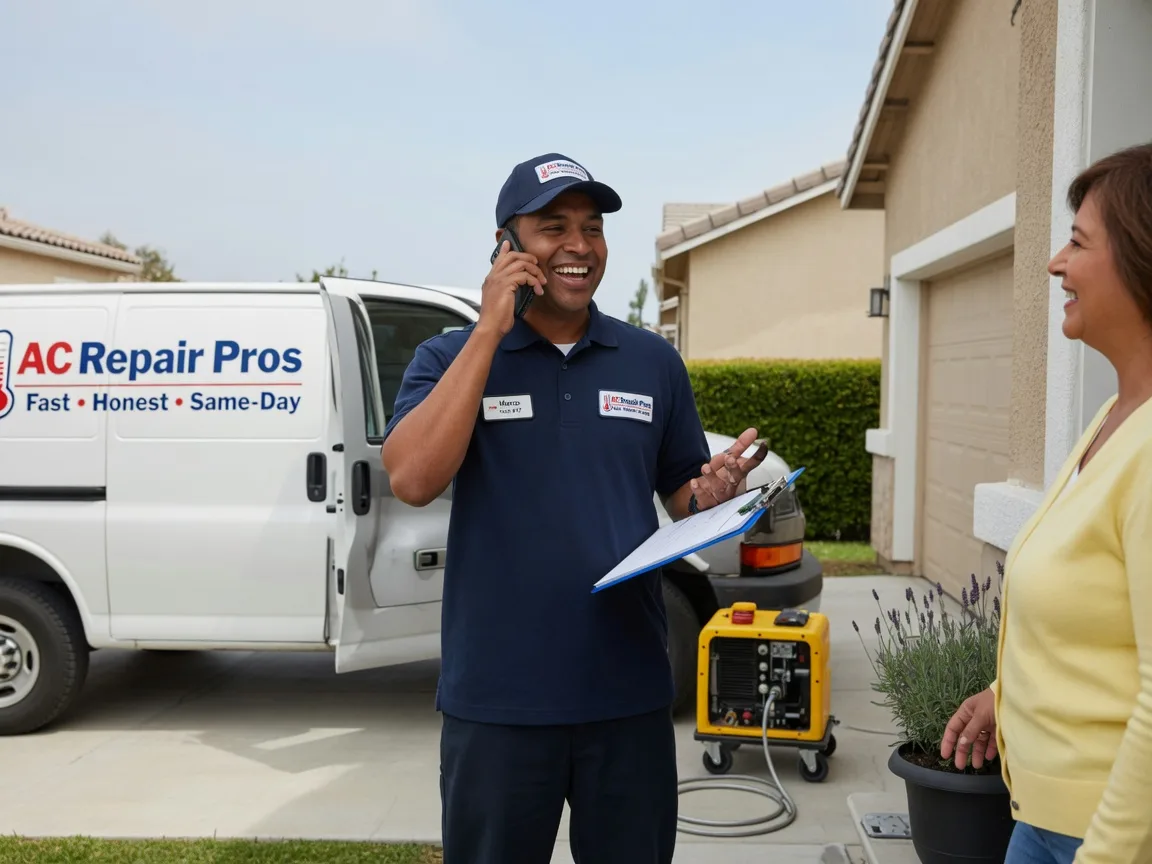 AC Repair Mapleton, UT FAQs